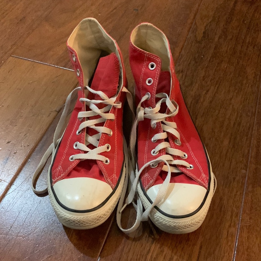 Converse Chuck Taylor Allstars High tops